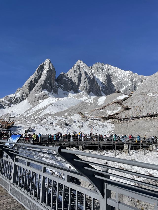 冰川公园大索道旅行图片 2
