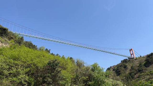 无极鬼谷旅游区旅行图片 6