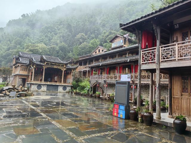 隐居·石头部落旅行图片 3