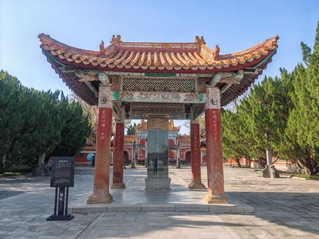关陵旅行图片 2