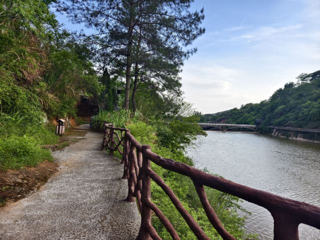 青龙岩风景区旅行图片 9