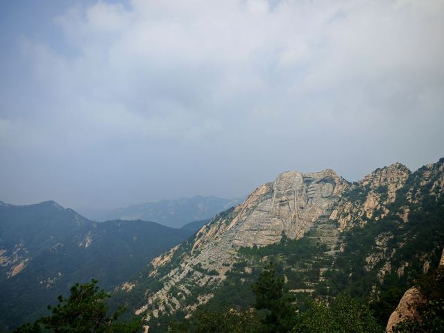 沂蒙山旅游区旅行图片 1