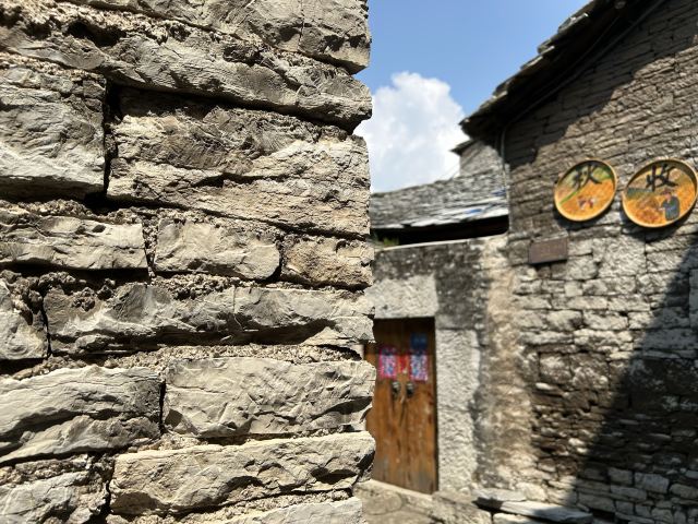天龙屯堡景区旅行图片 4