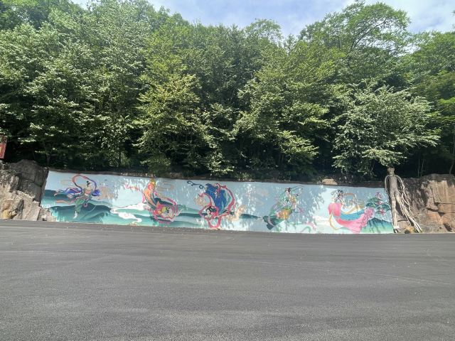 五女峰国家森林公园(暂停开放)旅行图片 2