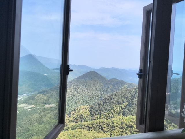 莫干山江南瑶坞旅游度假区旅行图片 1