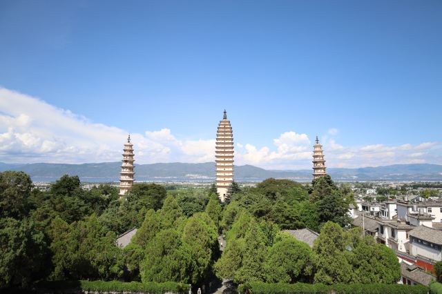 大理苍山世界地质公园旅行图片 1