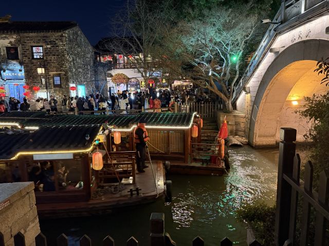 山塘街旅行图片 3