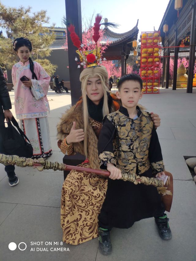 司徒小镇旅行图片 2