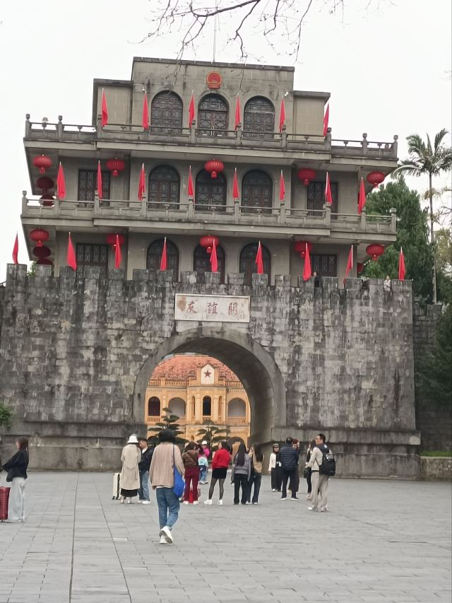 友谊关景区旅行图片 2