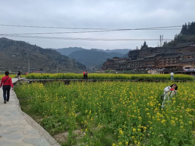 西江千户苗寨旅行图片 1