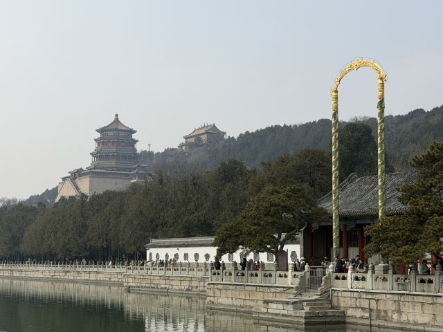 颐和园旅行图片 4