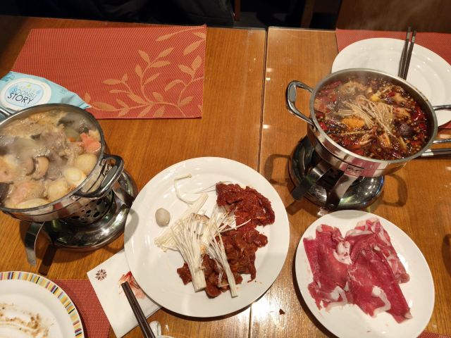 西安临潼悦椿温泉旅行图片 5
