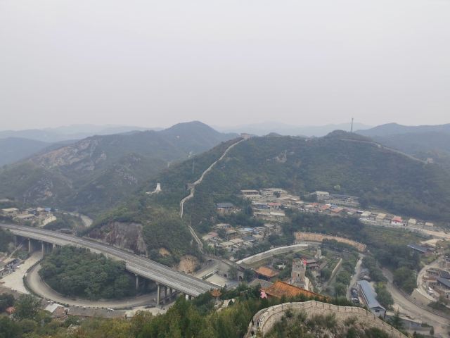 固关长城旅行图片 3