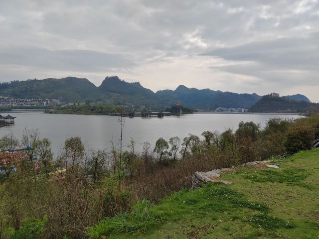 杉木湖景区旅行图片 7