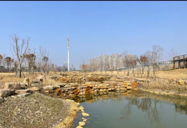 大运河板闸遗址公园旅行图片 1