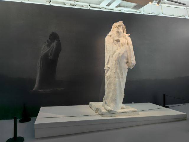 上海罗丹艺术中心游玩攻略简介,上海罗丹艺术中心门票/地址/图片/开放时间/照片/门票价格【携程攻略】