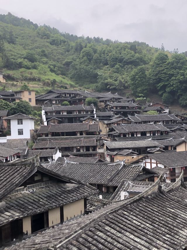 桂峰古村落景区旅行图片 6
