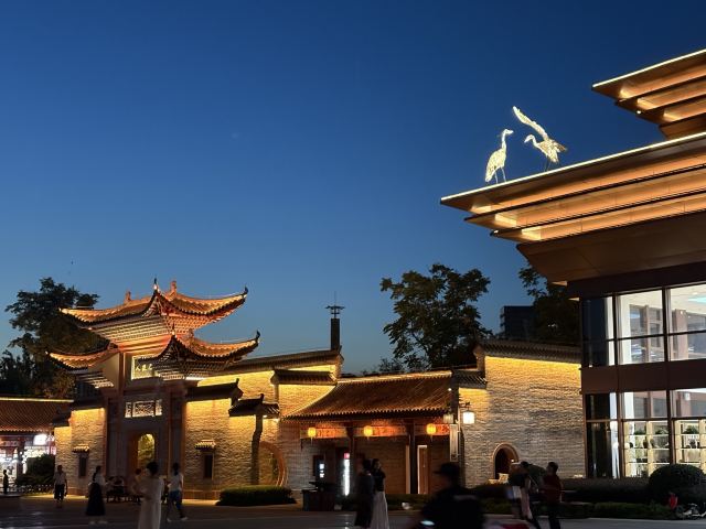后河·梦回庐陵景区旅行图片 2