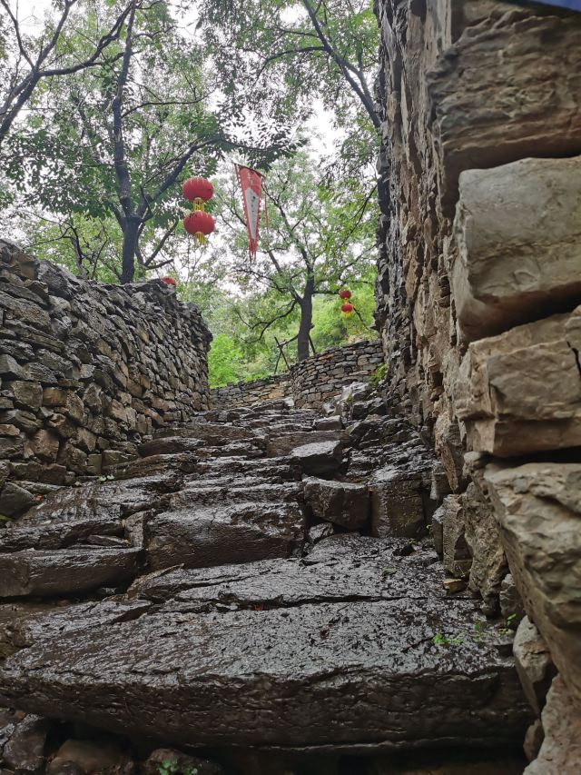 青州井塘古村景区旅行图片 1