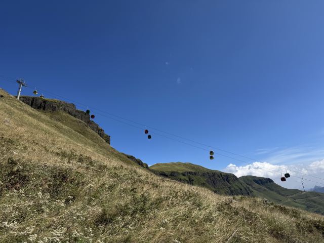 阿西里西韭菜坪旅行图片 4