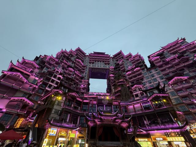 七十二奇楼景区旅行图片 3