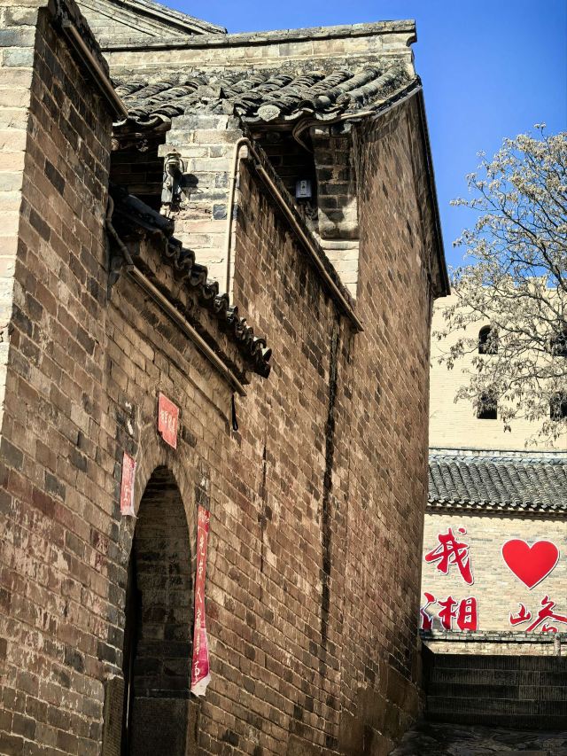 湘峪古堡旅行图片 3
