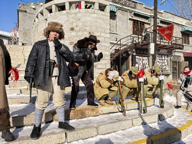 长春莲花岛影视城旅行图片 3