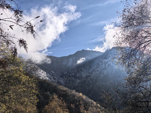 叠溪松坪沟景区旅行图片 7