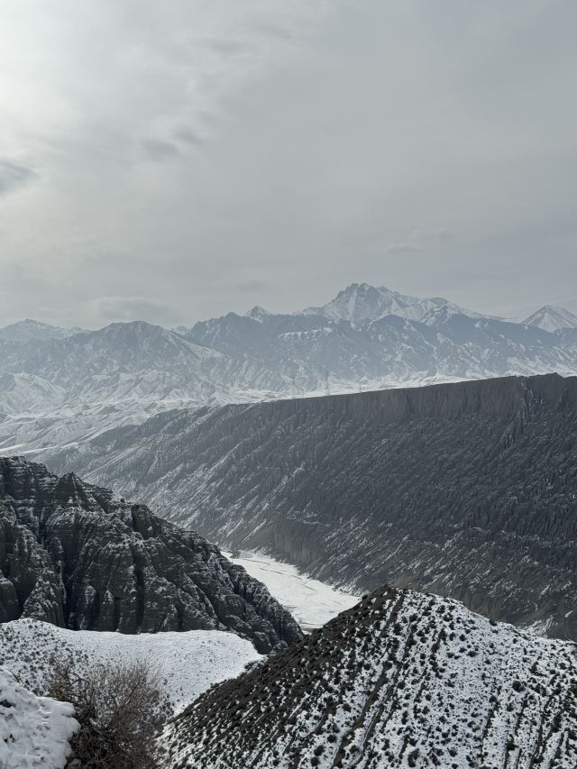独山子大峡谷旅行图片 3