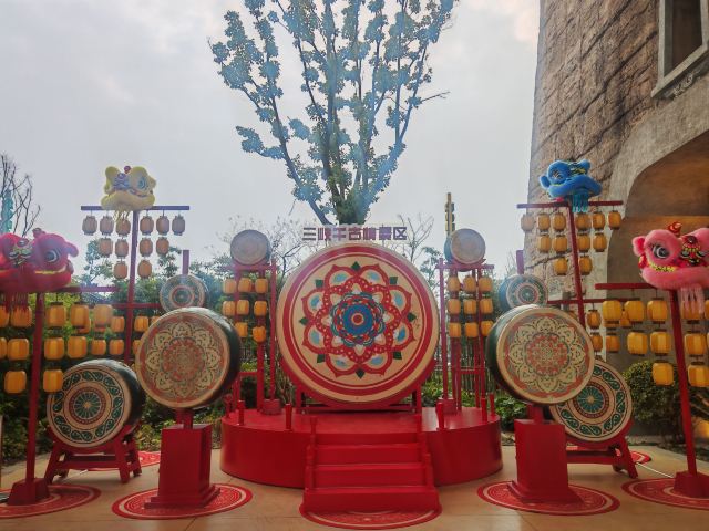 三峡千古情景区旅行图片 2
