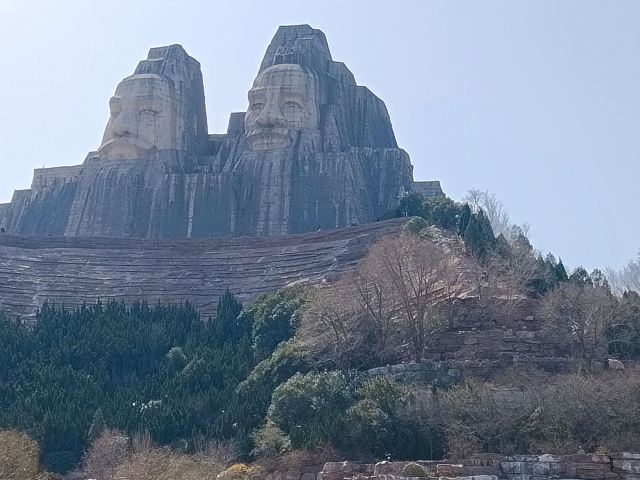 郑州黄河文化公园旅行图片 1