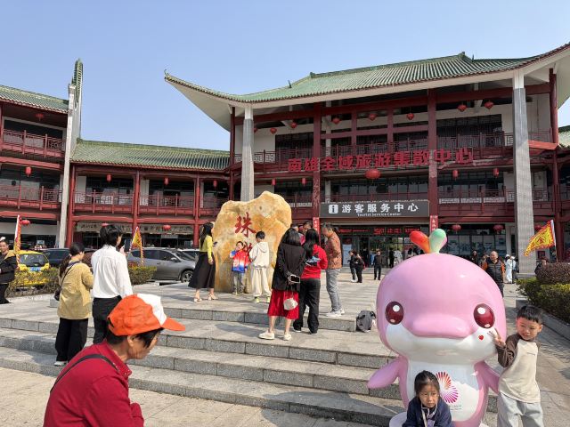 珠玑古巷旅行图片 2