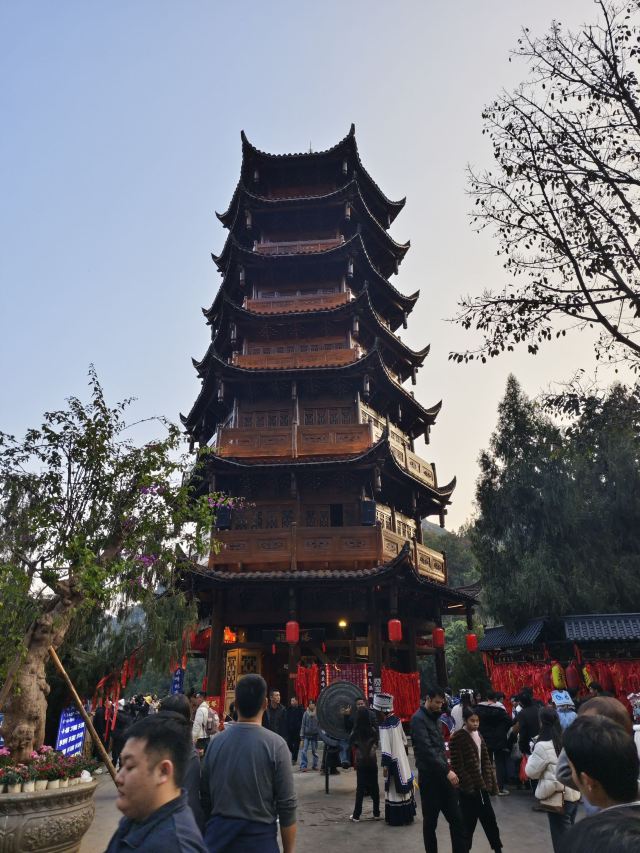 峰林布依景区旅行图片 3