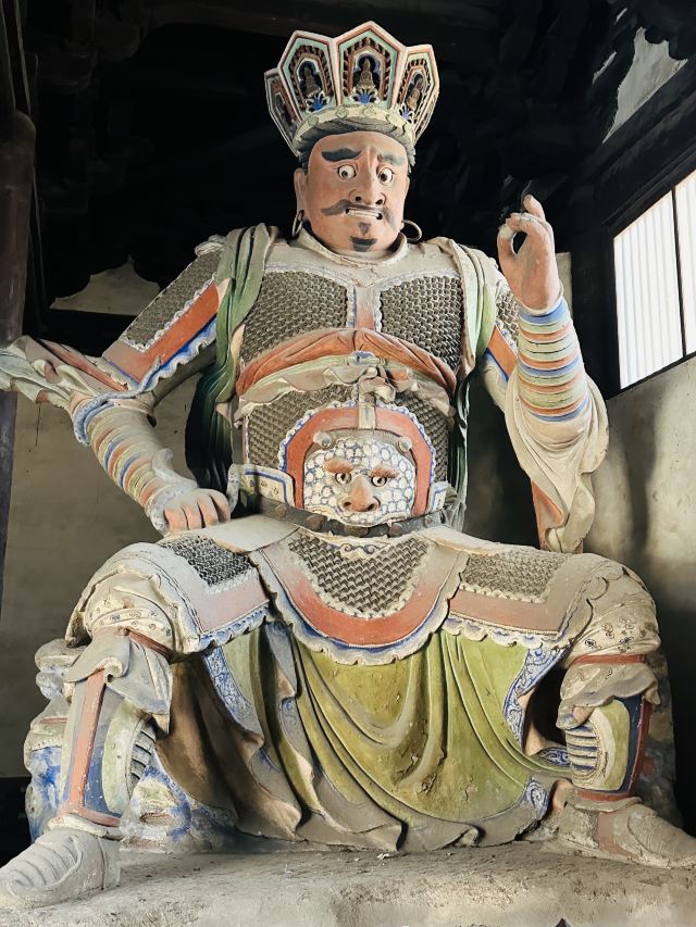 善化寺-特色纪念品商店旅行图片 1
