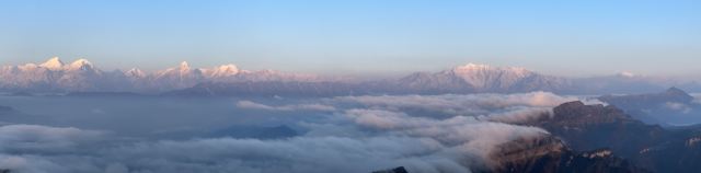 牛背山景区旅行图片 5
