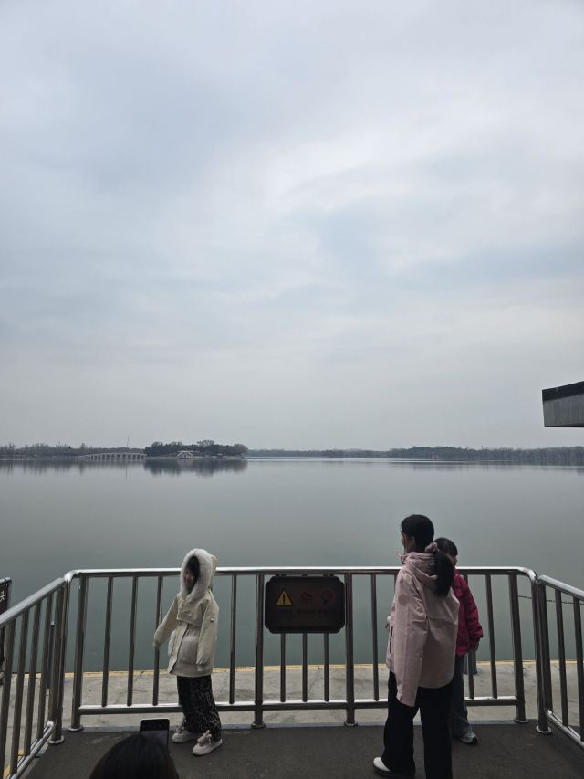 颐和园旅行图片 2