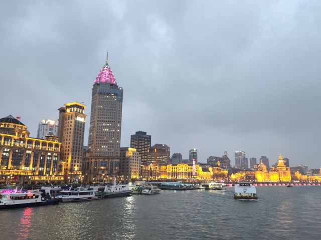 外滩旅行图片 5