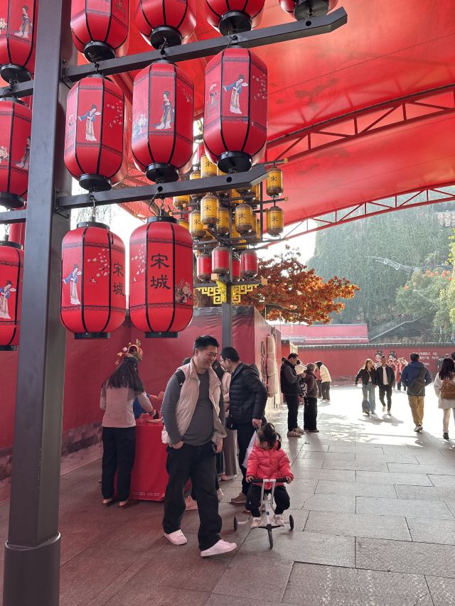 杭州宋城旅行图片 2