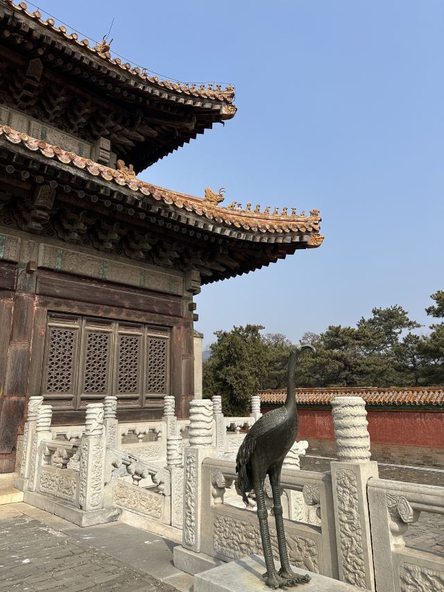 清东陵旅行图片 6
