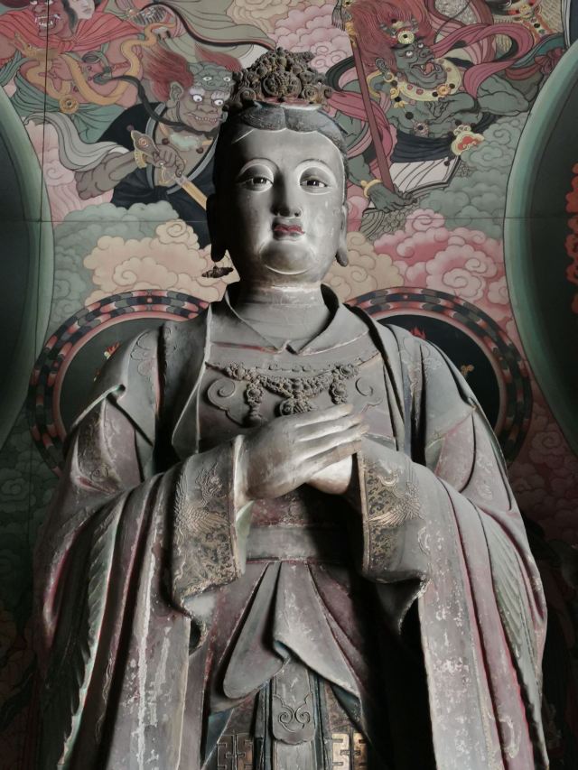 善化寺-特色纪念品商店旅行图片 3