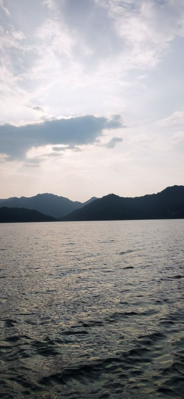 潭岭天湖旅行图片 2