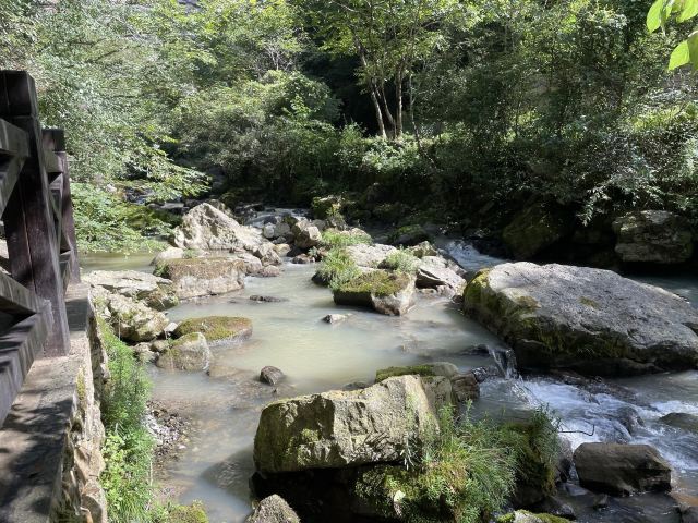 昭君旅游·保康九路寨生态旅游区旅行图片 2