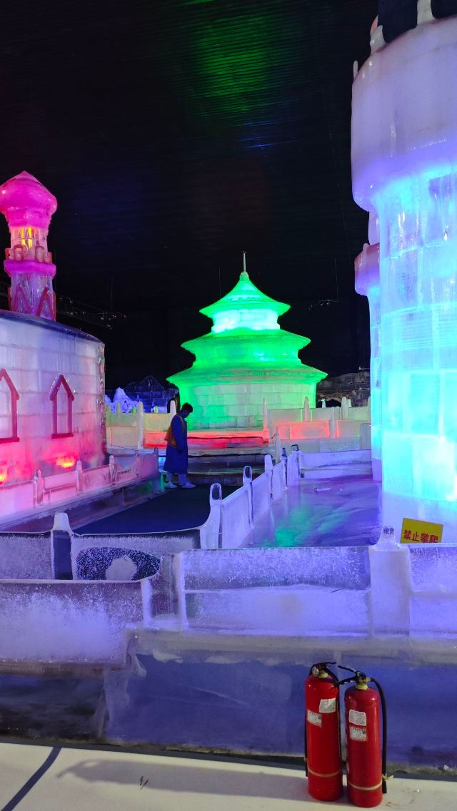 石家庄植物园旅行图片 1