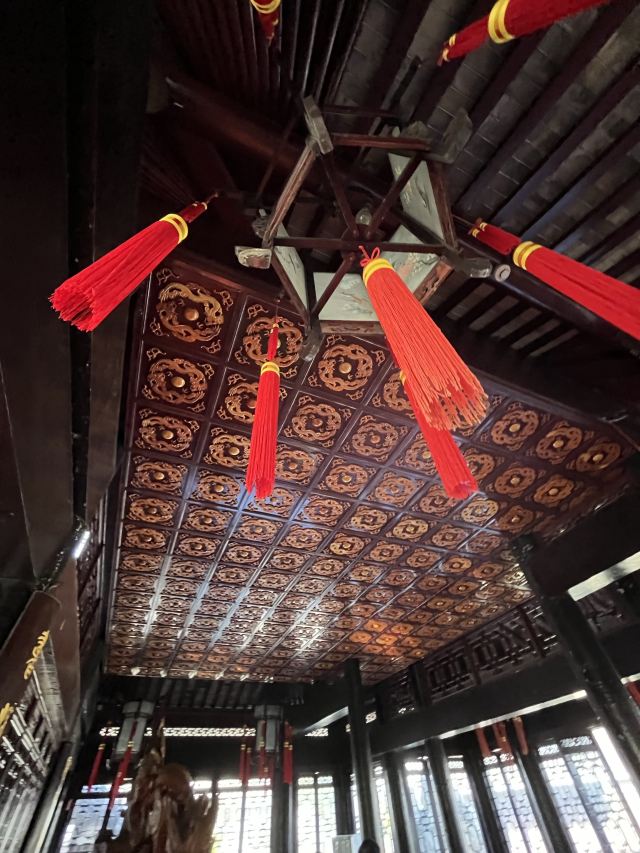 口岸雕花楼景区旅行图片 1