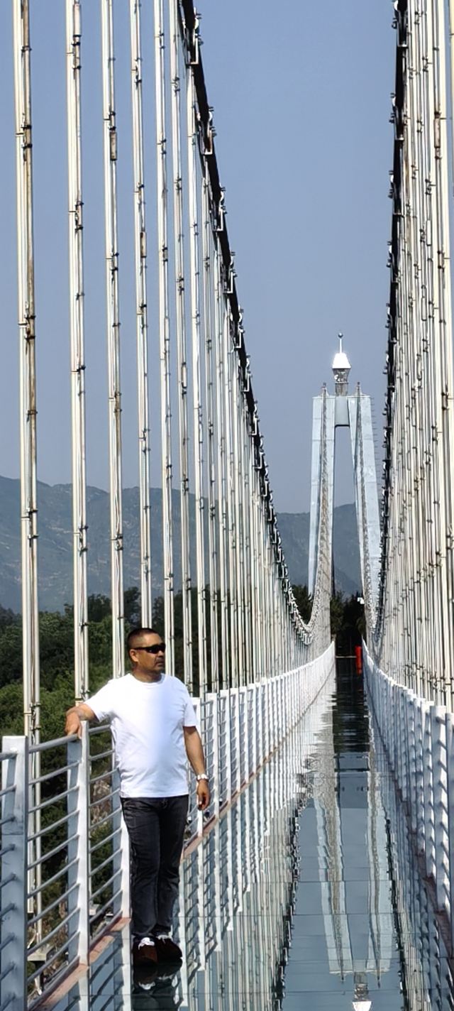龙潭大峡谷自然风景区旅行图片 1