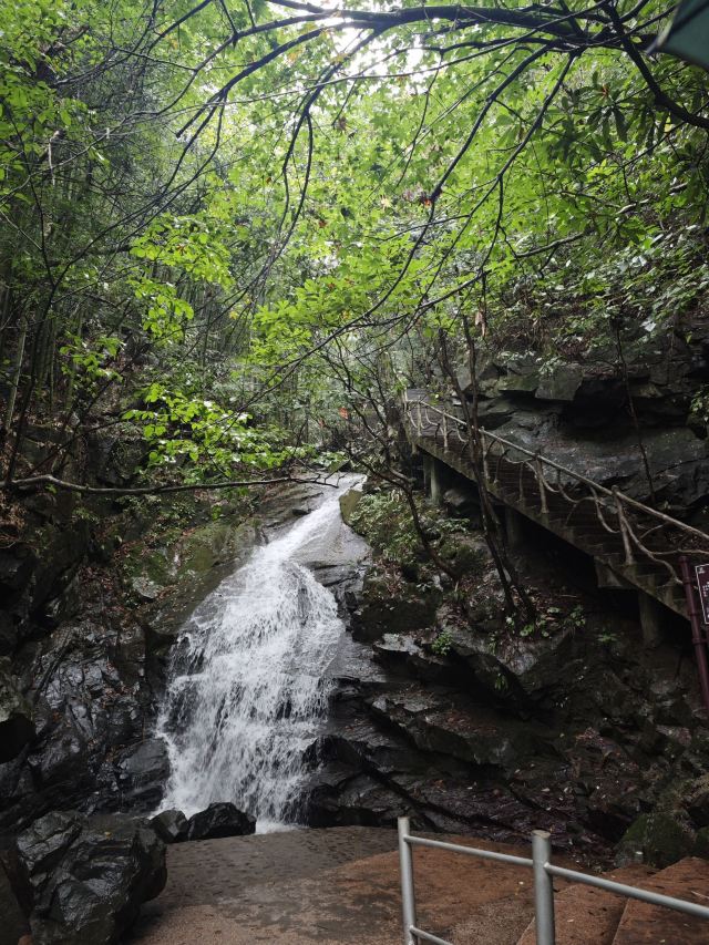藏龙百瀑旅行图片 2