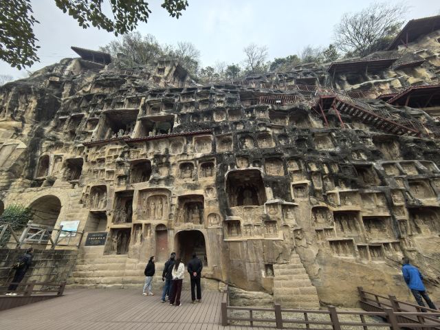 千佛崖旅行图片 1