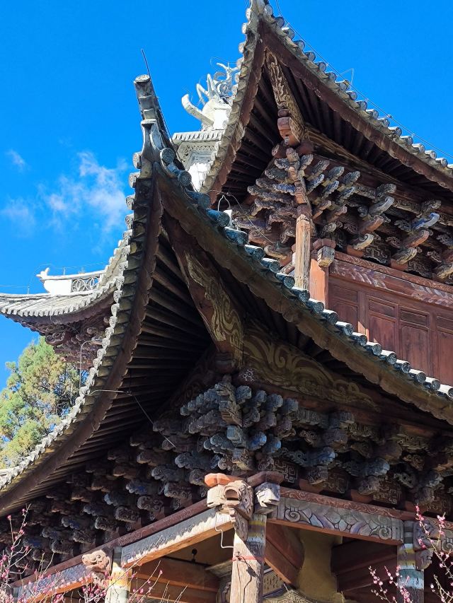 南诏镇古建筑群(文华书院)旅行图片 3