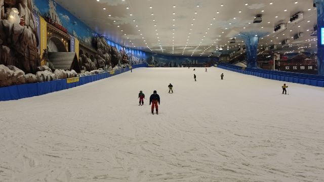 长沙湘江冰雪世界‌旅行图片 3