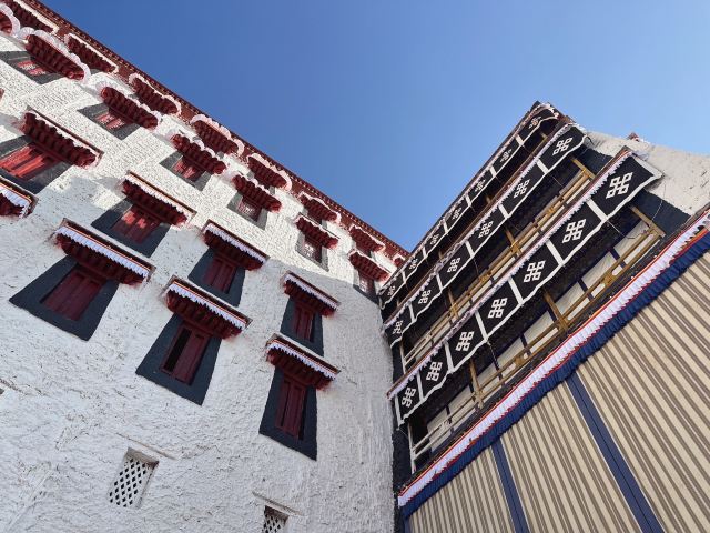布达拉宫旅行图片 4